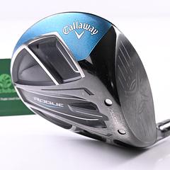 Callaway Rogue Draw Driver / 10.5 Degree / Stiff Flex Aldila Synergy Blue 60 - Image 1