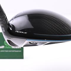 Callaway Rogue Draw Driver / 10.5 Degree / Stiff Flex Aldila Synergy Blue 60 - Image 5