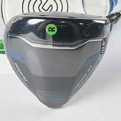 Cleveland HiBore XL Lite Driver / 10.5 Degree / Regular Flex Aldila Ascent Blue - Image 2