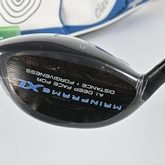 Cleveland HiBore XL Lite Driver / 10.5 Degree / Regular Flex Aldila Ascent Blue - Image 4