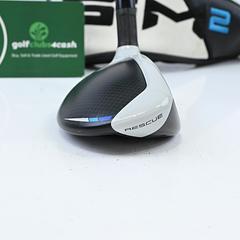 Taylormade SIM2 Max #3 Hybrid / 19 Degree / Stiff Flex Ventus Blue 7 Shaft - Image 3