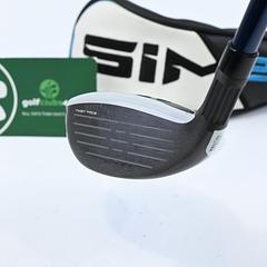 Taylormade SIM2 Max #3 Hybrid / 19 Degree / Stiff Flex Ventus Blue 7 Shaft - Image 4