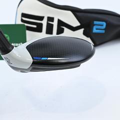 Taylormade SIM2 Max #3 Hybrid / 19 Degree / Stiff Flex Ventus Blue 7 Shaft - Image 5
