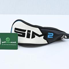 Taylormade SIM2 Max #3 Hybrid / 19 Degree / Stiff Flex Ventus Blue 7 Shaft - Image 9