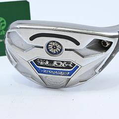 Taylormade SLDR #4 Hybrid / 21 Degree / Regular Flex Fujikura Speeder 82h - Image 2