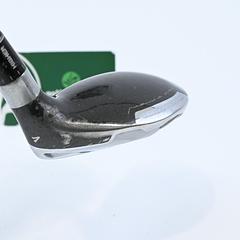 Taylormade SLDR #4 Hybrid / 21 Degree / Regular Flex Fujikura Speeder 82h - Image 5