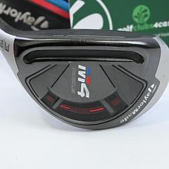 Left Hand Taylormade M4 #3 Hybrid / 19 Degree / Stiff Flex Fujikura Atmos Red 7 - Image 2