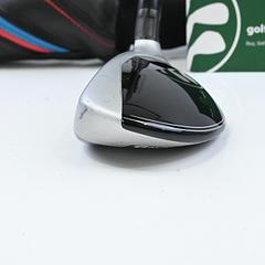 Left Hand Taylormade M4 #3 Hybrid / 19 Degree / Stiff Flex Fujikura Atmos Red 7 - Image 3