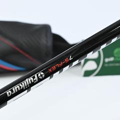 Left Hand Taylormade M4 #3 Hybrid / 19 Degree / Stiff Flex Fujikura Atmos Red 7 - Image 6