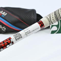 Left Hand Taylormade M4 #3 Hybrid / 19 Degree / Stiff Flex Fujikura Atmos Red 7 - Image 7