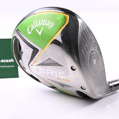 Callaway Epic Flash Driver / 10.5 Degree / Regular Flex Helium 59g Shaft - Image 1