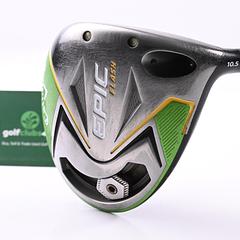 Callaway Epic Flash Driver / 10.5 Degree / Regular Flex Helium 59g Shaft - Image 2