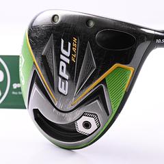 Callaway Epic Flash Driver / 10.5 Degree / Regular Flex EvenFlow Green 45 Shaft - Image 2