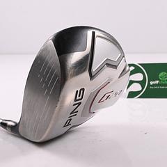 Left Hand Ping G20 Driver / 10.5 Degree / Regular Flex Ping TFC 169 D Shaft - Image 1