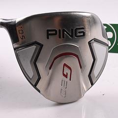 Left Hand Ping G20 Driver / 10.5 Degree / Regular Flex Ping TFC 169 D Shaft - Image 2
