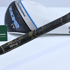 Callaway Paradym Ai Smoke Ti 340 Mini Driver / 11.5 Degree / Stiff Flex HZRDUS - Image 8