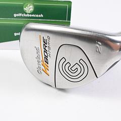 Cleveland HiBore #2 Hybrid / 19 Degree / Stiff Flex HiBore 83 Shaft - Image 2