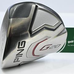 Left Hand Ping G20 Driver / 12 Degree / Senior Flex Ping TFC 169 Shaft - Image 1