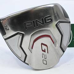 Left Hand Ping G20 Driver / 12 Degree / Senior Flex Ping TFC 169 Shaft - Image 2