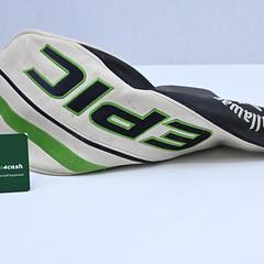 Callaway Epic Speed Driver / 9 Degree / Stiff Flex HZRDUS Smoke iM10 Shaft - Image 9