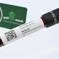 Ping G425 Max Driver / 12 Degree / Senior Flex Ping Alta Distanza 40 Shaft - Image 7