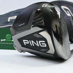 Ping G425 Max Driver / 9 Degree / Stiff Flex Aldila Rogue Black 130 MSI 70 Shaft - Image 1