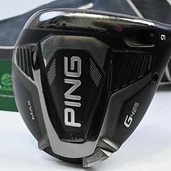 Ping G425 Max Driver / 9 Degree / Stiff Flex Aldila Rogue Black 130 MSI 70 Shaft - Image 2