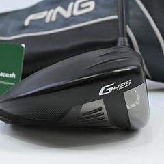 Ping G425 Max Driver / 9 Degree / Stiff Flex Aldila Rogue Black 130 MSI 70 Shaft - Image 3