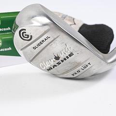 Cleveland Mashie #4 Hybrid / 23 Degree / Regular Flex Miyazaki C.Kua 59 Shaft - Image 1