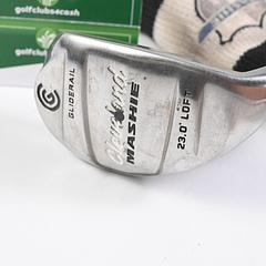 Cleveland Mashie #4 Hybrid / 23 Degree / Regular Flex Miyazaki C.Kua 59 Shaft - Image 2