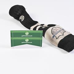 Cleveland Mashie #4 Hybrid / 23 Degree / Regular Flex Miyazaki C.Kua 59 Shaft - Image 9