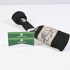 Cleveland Mashie #2 Hybrid / 18 Degree / Regular Flex Miyazaki C.Kua 59 Shaft - Image 9