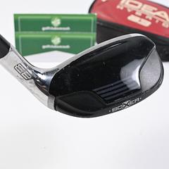 Adams Idea A3 Boxer #4 Iron / 22 Degree / Stiff Flex Grafalloy ProLaunch Red - Image 5