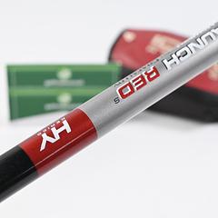 Adams Idea A3 Boxer #4 Iron / 22 Degree / Stiff Flex Grafalloy ProLaunch Red - Image 6