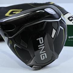 Left Hand Ping G430 Max Driver / 10.5 Degree / Stiff Flex Ping Alta CB Black 55 - Image 2