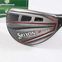Srixon Z-H85 #4 Hybrid / 22 Degree / Regular Flex HZRDUS Black 85 Shaft - Image 2