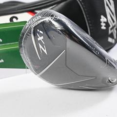 Srixon ZXi #4 Hybrid  / 22 Degree / Regular Flex Fujikura Ventus TR Blue 7 - Image 1