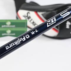 Srixon ZXi #4 Hybrid  / 22 Degree / Regular Flex Fujikura Ventus TR Blue 7 - Image 6