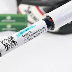 Srixon ZXi #4 Hybrid  / 22 Degree / Regular Flex Fujikura Ventus TR Blue 7 - Image 7