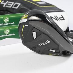 Ping G430 #5 Hybrid / 26 Degree / Senior Flex Ping Alta CB Black 70 Shaft - Image 1