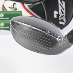 Srixon ZXi #4 Hybrid / 22 Degree / Regular Flex Fujikura Ventus TR Blue 7 Shaft - Image 4