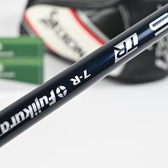 Srixon ZXi #4 Hybrid / 22 Degree / Regular Flex Fujikura Ventus TR Blue 7 Shaft - Image 6