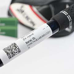 Srixon ZXi #4 Hybrid / 22 Degree / Regular Flex Fujikura Ventus TR Blue 7 Shaft - Image 7