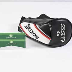 Srixon ZXi #4 Hybrid / 22 Degree / Regular Flex Fujikura Ventus TR Blue 7 Shaft - Image 9