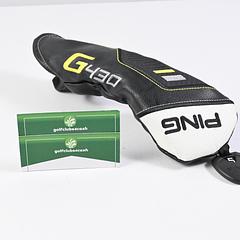 Ping G430 #5 Hybrid / 26 Degree / Senior Flex Ping Alta CB Black 70 Shaft - Image 9