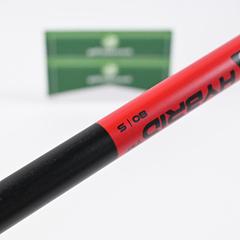 Wilson Staff Model Utility #2 Iron / 18 Degree / Stiff Flex KBS Hybrid 80 Shaft - Image 4