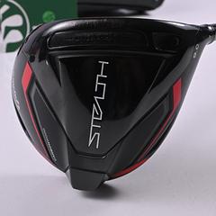 Taylormade Stealth Driver / 9 Degree / Stiff Flex Fujikura Ventus Red 5 Shaft - Image 2