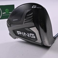 Ping G425 Max Driver / 12 Degree / Stiff Flex Ping ALTA CB Slate 55 Shaft - Image 1