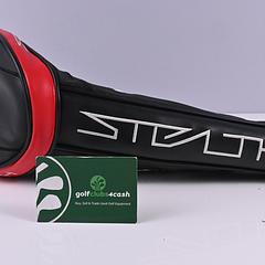 Taylormade Stealth Driver / 9 Degree / Stiff Flex Fujikura Ventus Red 5 Shaft - Image 9