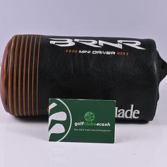 Taylormade BRNR Mini Driver / 11.5 Degree / Regular Flex UST Proforce M40X 65 - Image 9